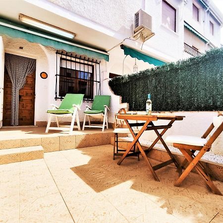 Bonita Casa Al Lado De La Playa En Santa Pola 아파트 외부 사진