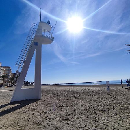 Bonita Casa Al Lado De La Playa En Santa Pola 아파트 외부 사진