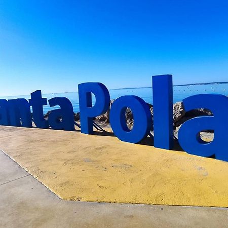 Bonita Casa Al Lado De La Playa En Santa Pola 아파트 외부 사진