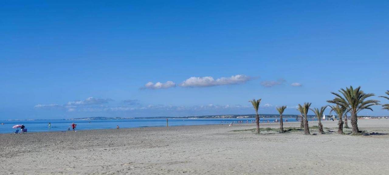 Bonita Casa Al Lado De La Playa En Santa Pola 아파트 외부 사진