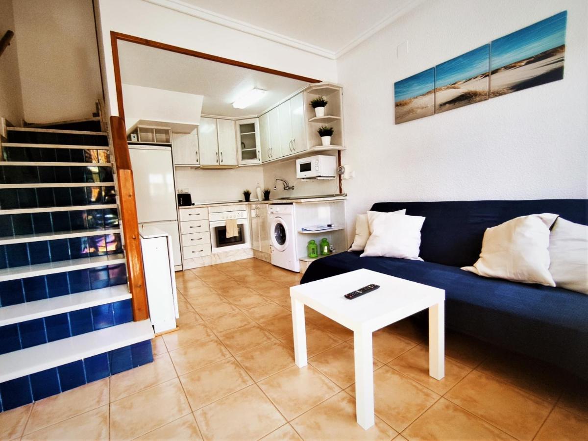 Bonita Casa Al Lado De La Playa En Santa Pola 아파트 외부 사진