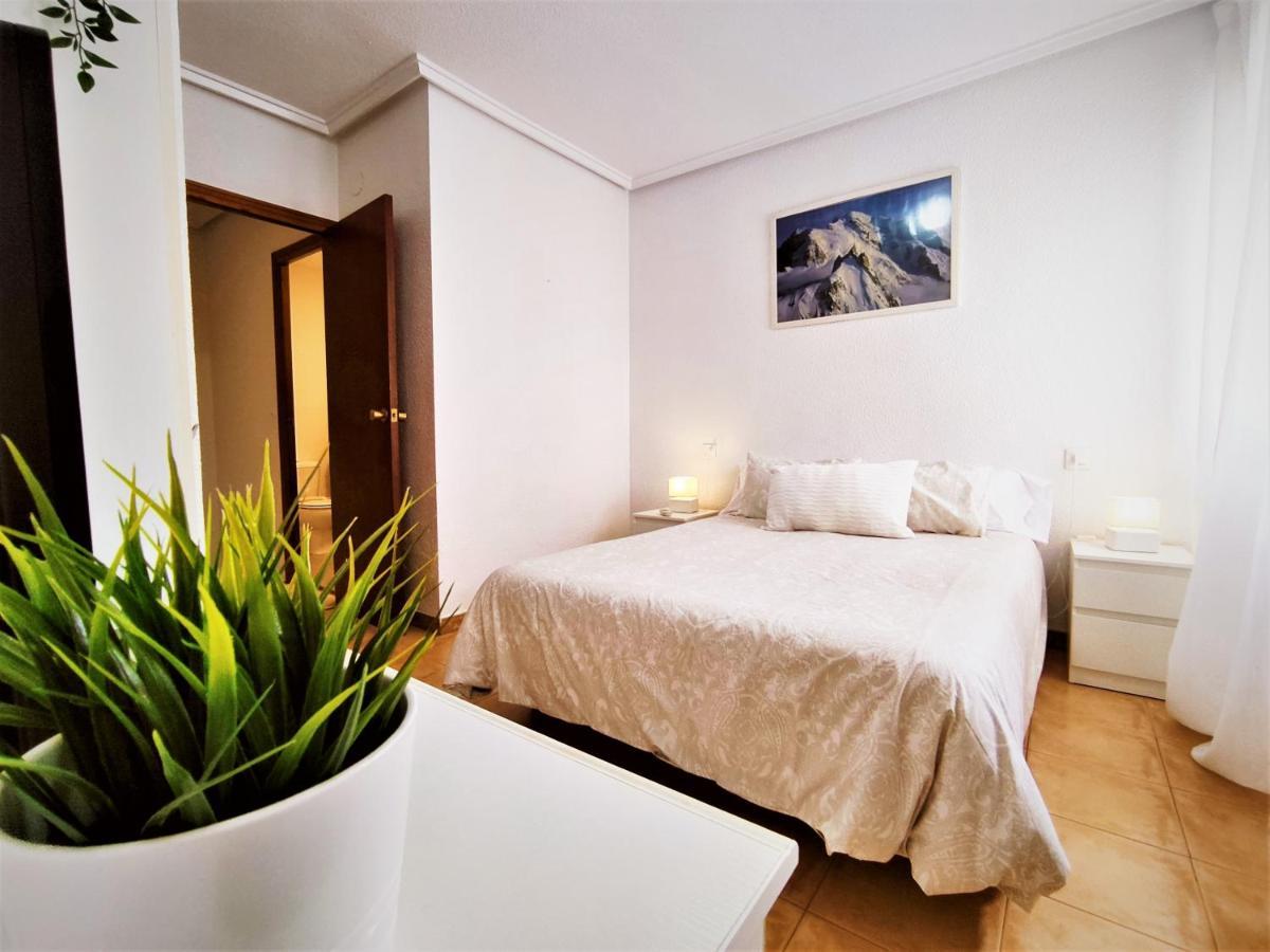 Bonita Casa Al Lado De La Playa En Santa Pola 아파트 외부 사진