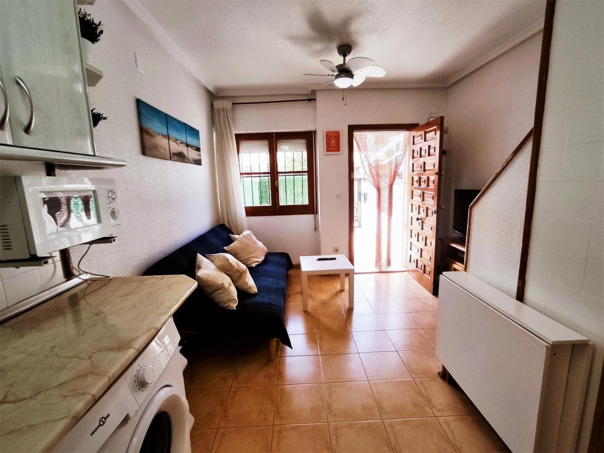 Bonita Casa Al Lado De La Playa En Santa Pola 아파트 외부 사진