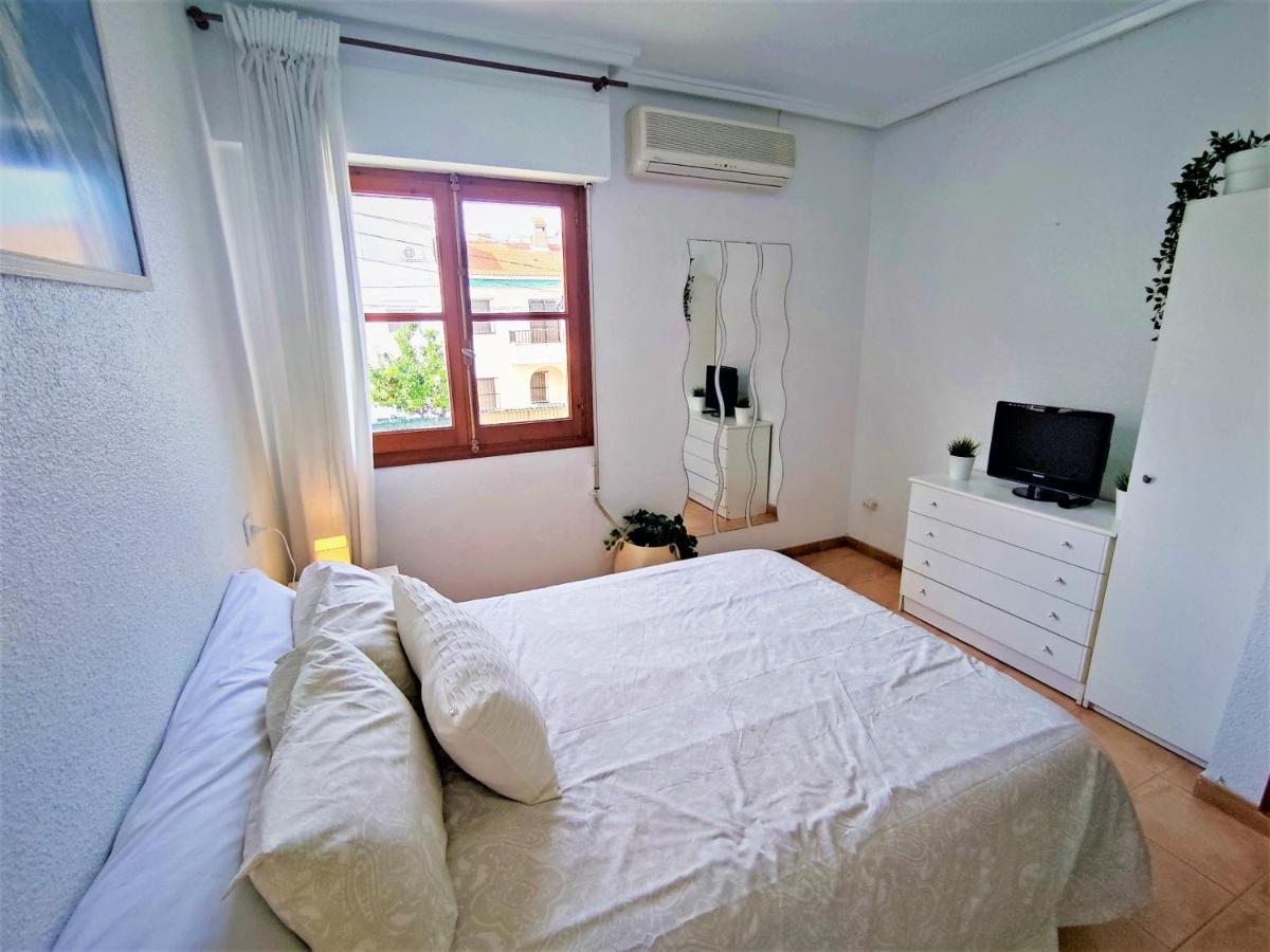 Bonita Casa Al Lado De La Playa En Santa Pola 아파트 외부 사진