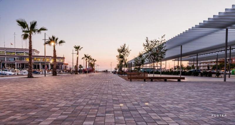 Bonita Casa Al Lado De La Playa En Santa Pola 아파트 외부 사진