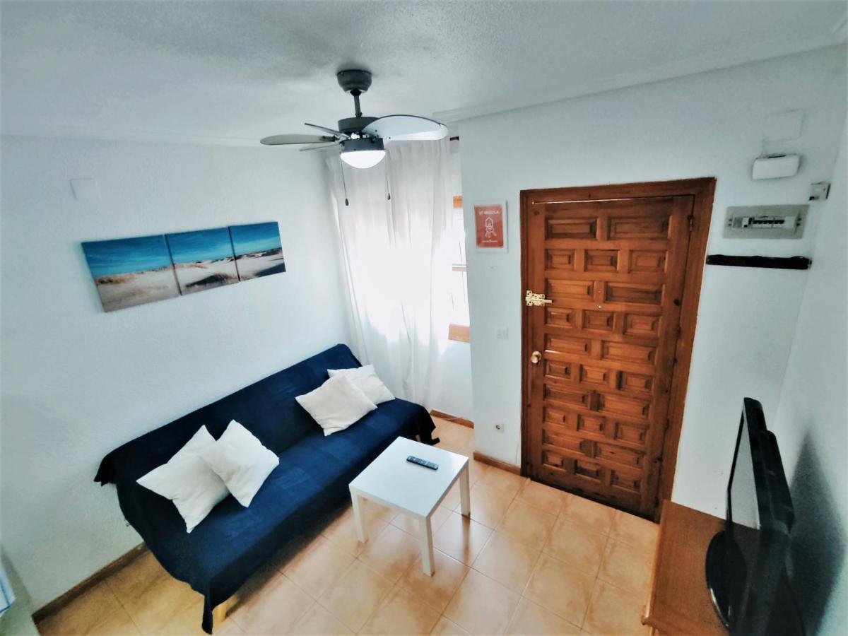 Bonita Casa Al Lado De La Playa En Santa Pola 아파트 외부 사진