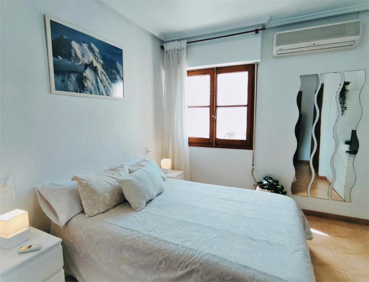 Bonita Casa Al Lado De La Playa En Santa Pola 아파트 외부 사진