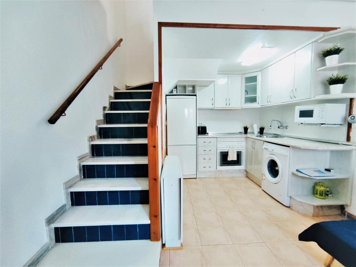 Bonita Casa Al Lado De La Playa En Santa Pola 아파트 외부 사진