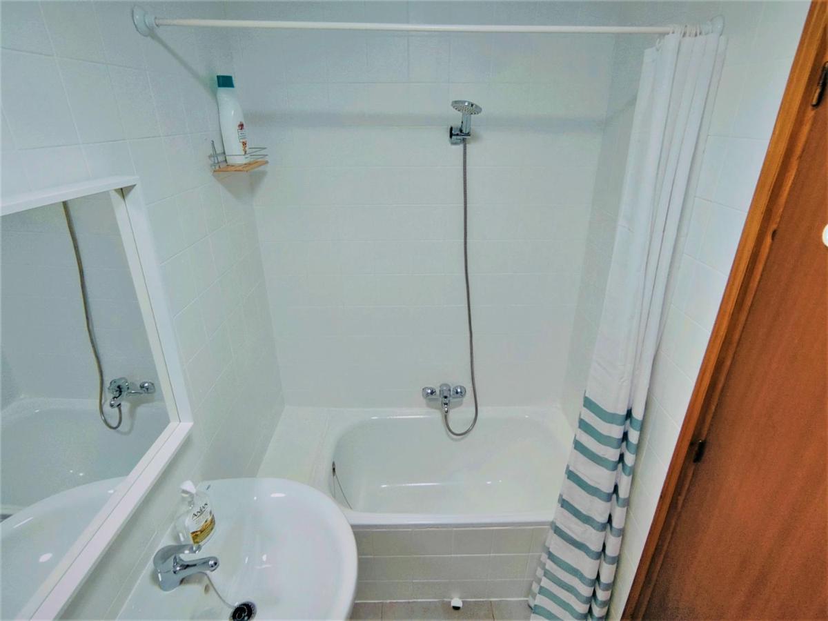 Bonita Casa Al Lado De La Playa En Santa Pola 아파트 외부 사진