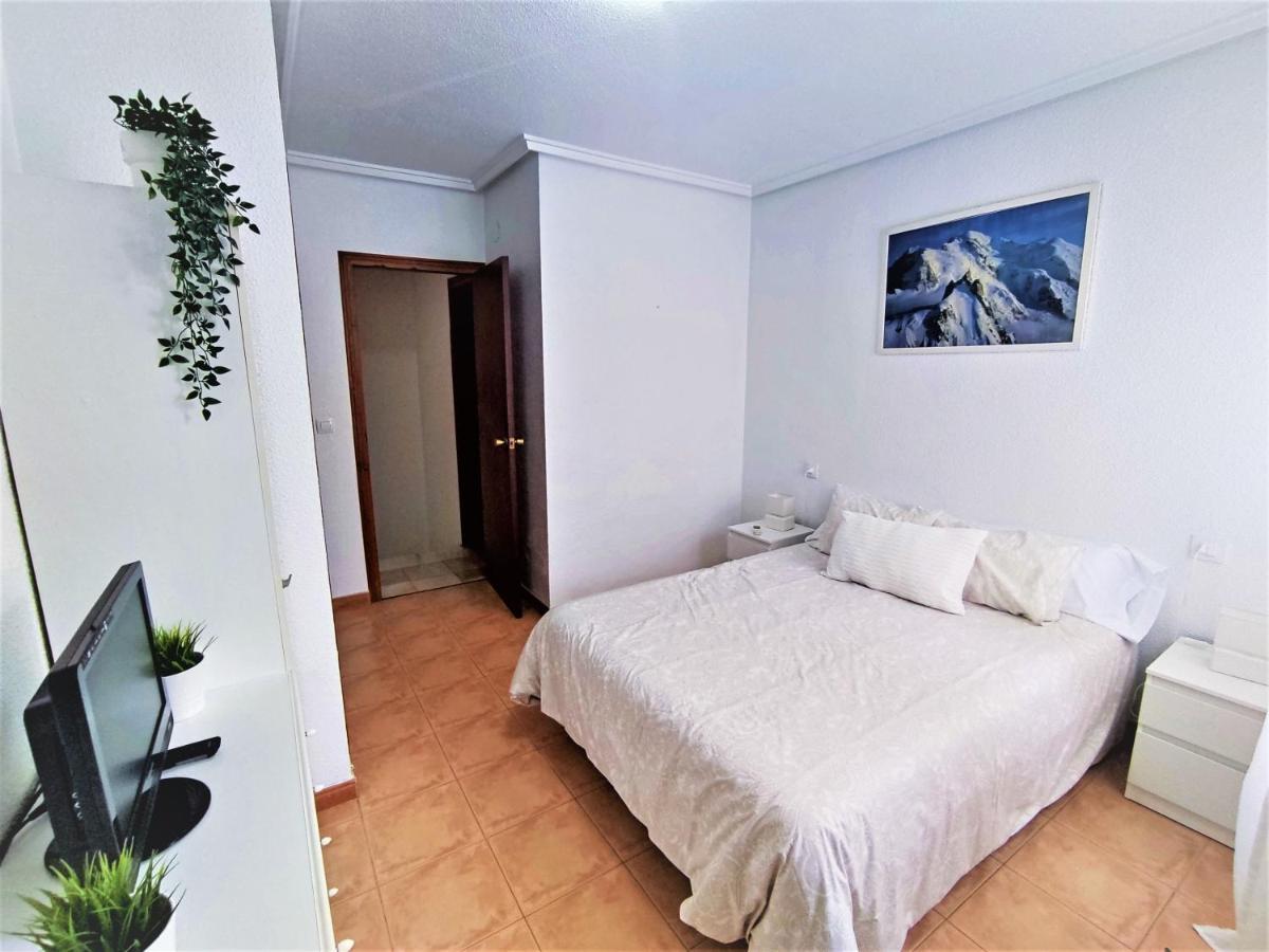 Bonita Casa Al Lado De La Playa En Santa Pola 아파트 외부 사진