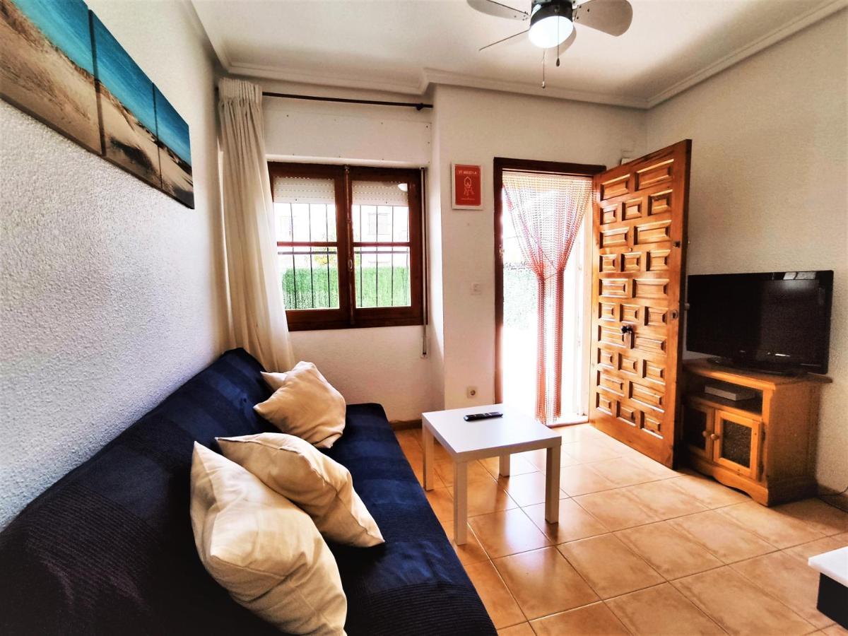 Bonita Casa Al Lado De La Playa En Santa Pola 아파트 외부 사진