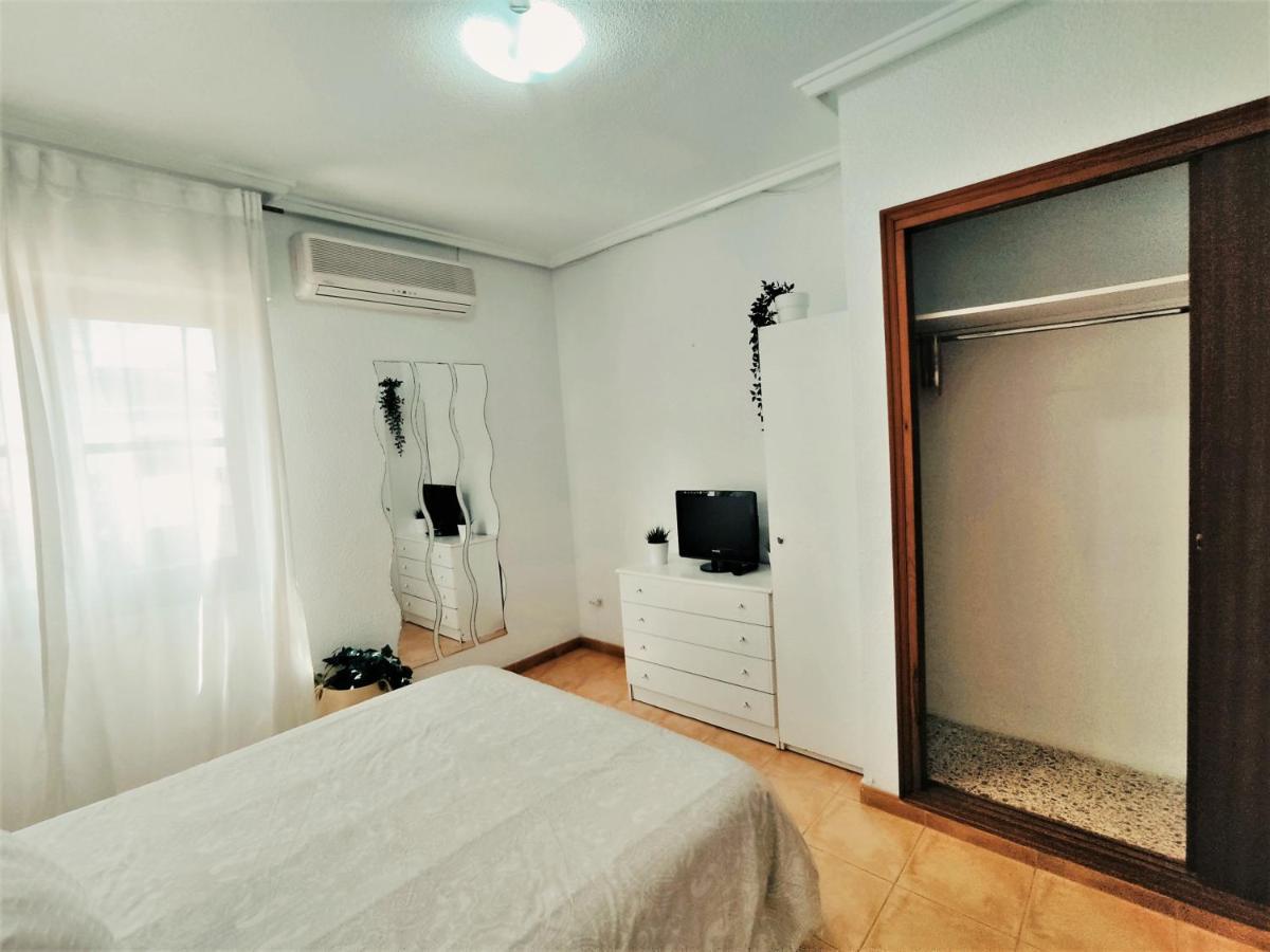 Bonita Casa Al Lado De La Playa En Santa Pola 아파트 외부 사진
