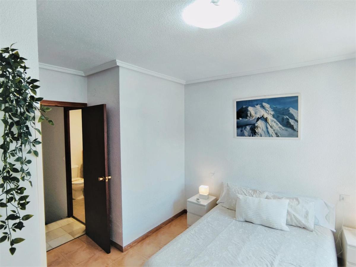 Bonita Casa Al Lado De La Playa En Santa Pola 아파트 외부 사진