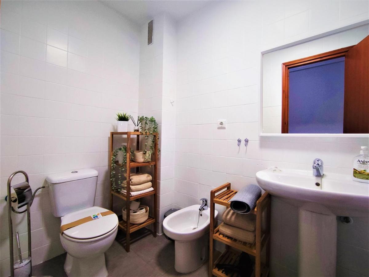 Bonita Casa Al Lado De La Playa En Santa Pola 아파트 외부 사진