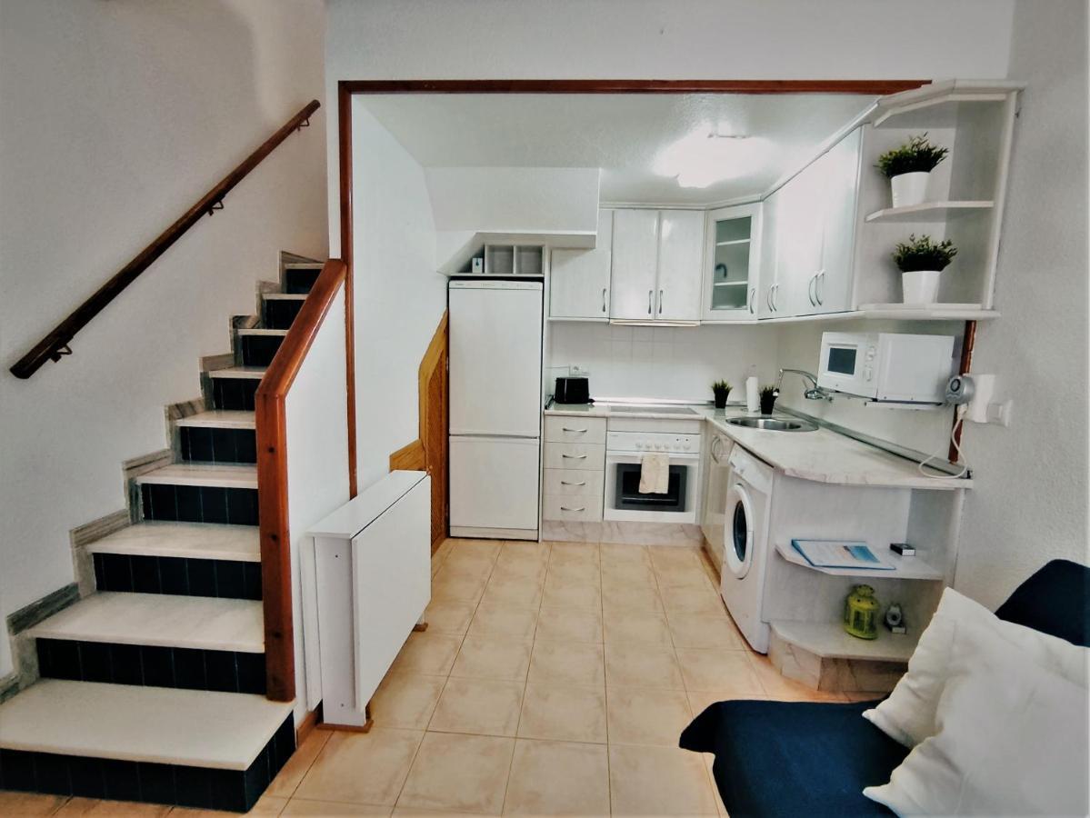 Bonita Casa Al Lado De La Playa En Santa Pola 아파트 외부 사진