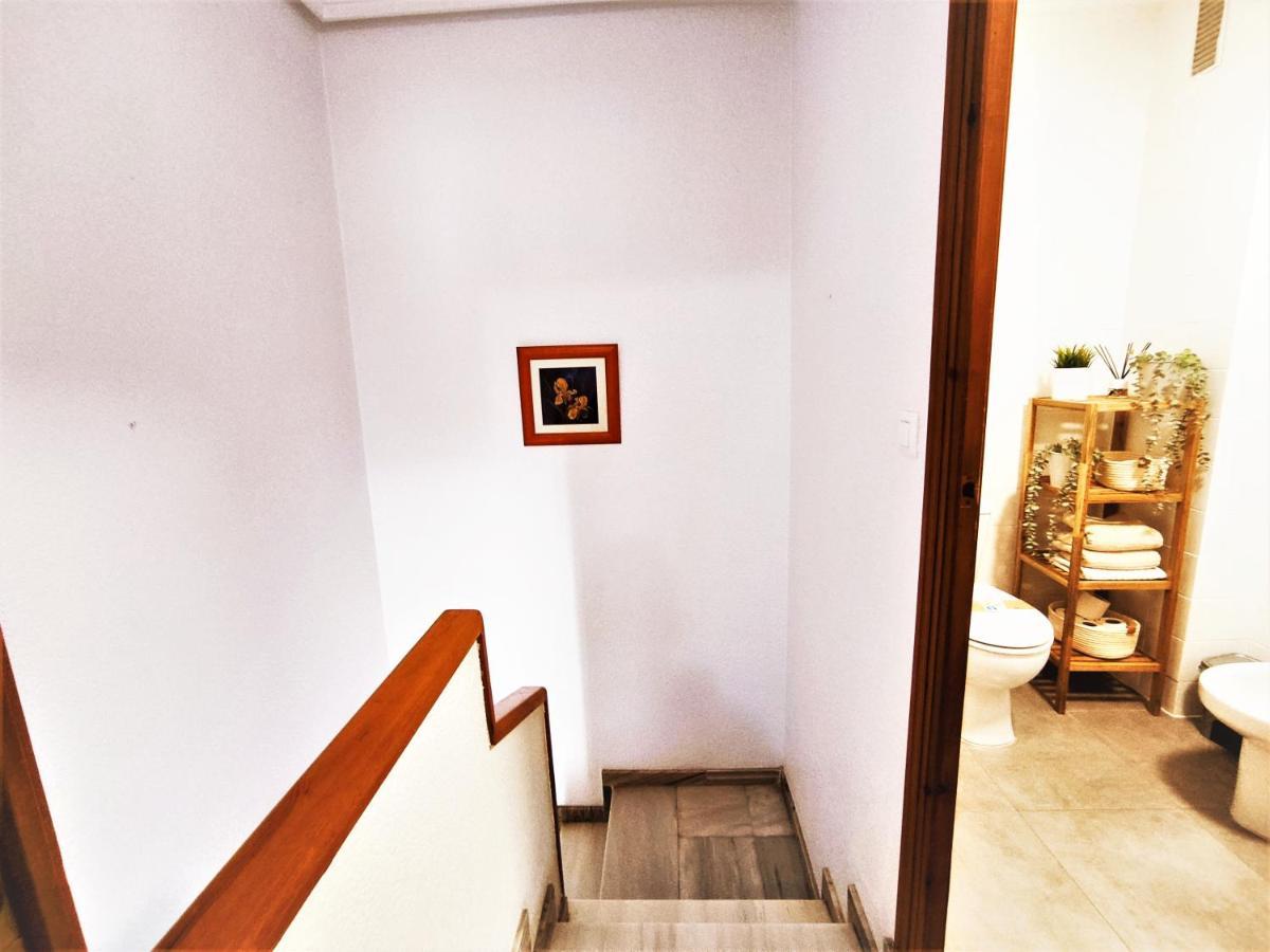 Bonita Casa Al Lado De La Playa En Santa Pola 아파트 외부 사진