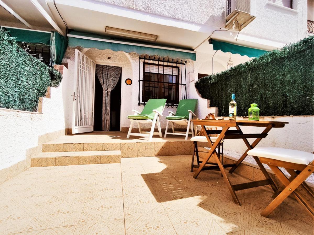 Bonita Casa Al Lado De La Playa En Santa Pola 아파트 외부 사진