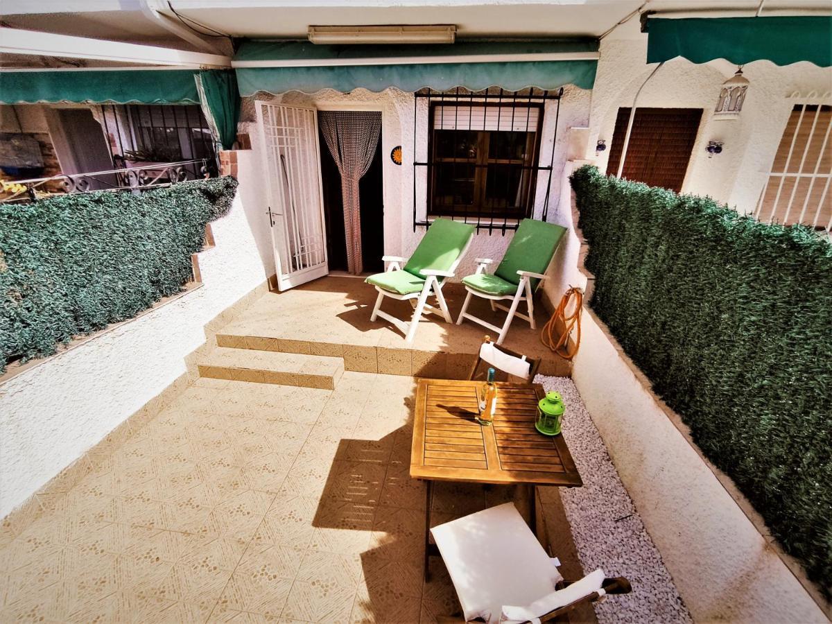 Bonita Casa Al Lado De La Playa En Santa Pola 아파트 외부 사진