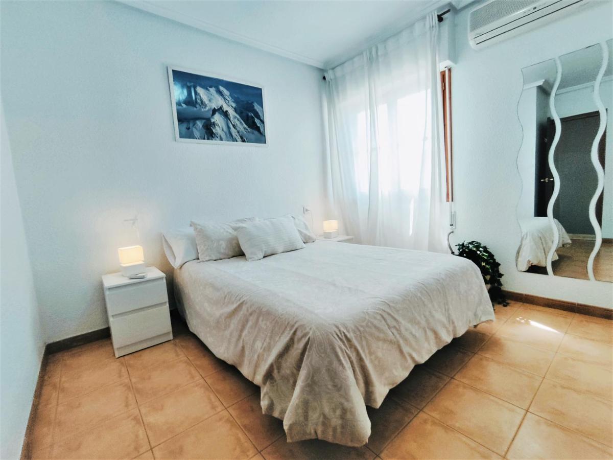 Bonita Casa Al Lado De La Playa En Santa Pola 아파트 외부 사진