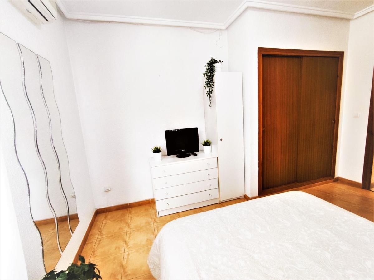 Bonita Casa Al Lado De La Playa En Santa Pola 아파트 외부 사진