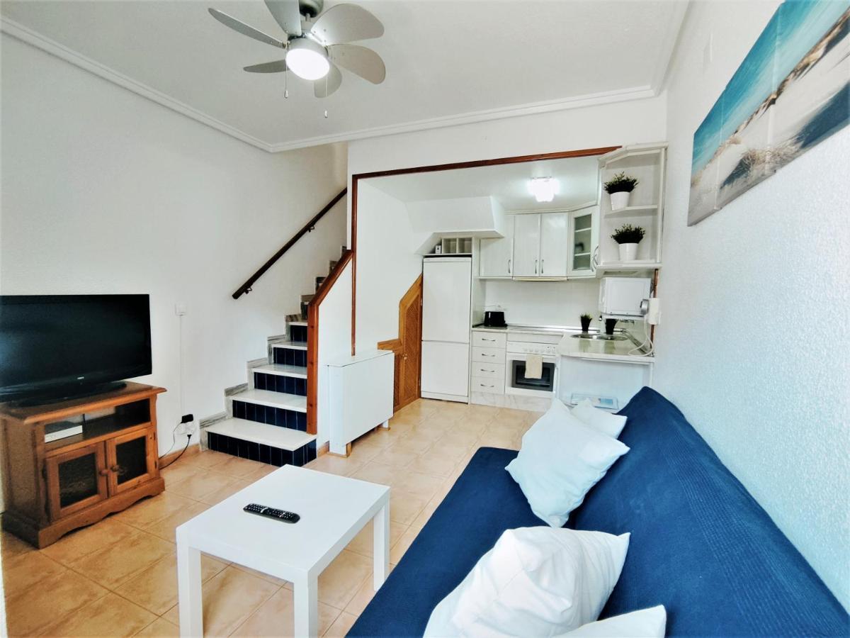 Bonita Casa Al Lado De La Playa En Santa Pola 아파트 외부 사진